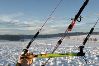 kiteboarding, snowkiting bar
